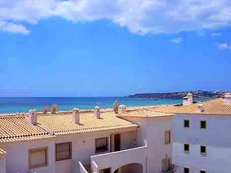 Casa Da Praia Para Ferias - Vila Pinheiro - Vivenda Johanna Villa Lagos Buitenkant foto