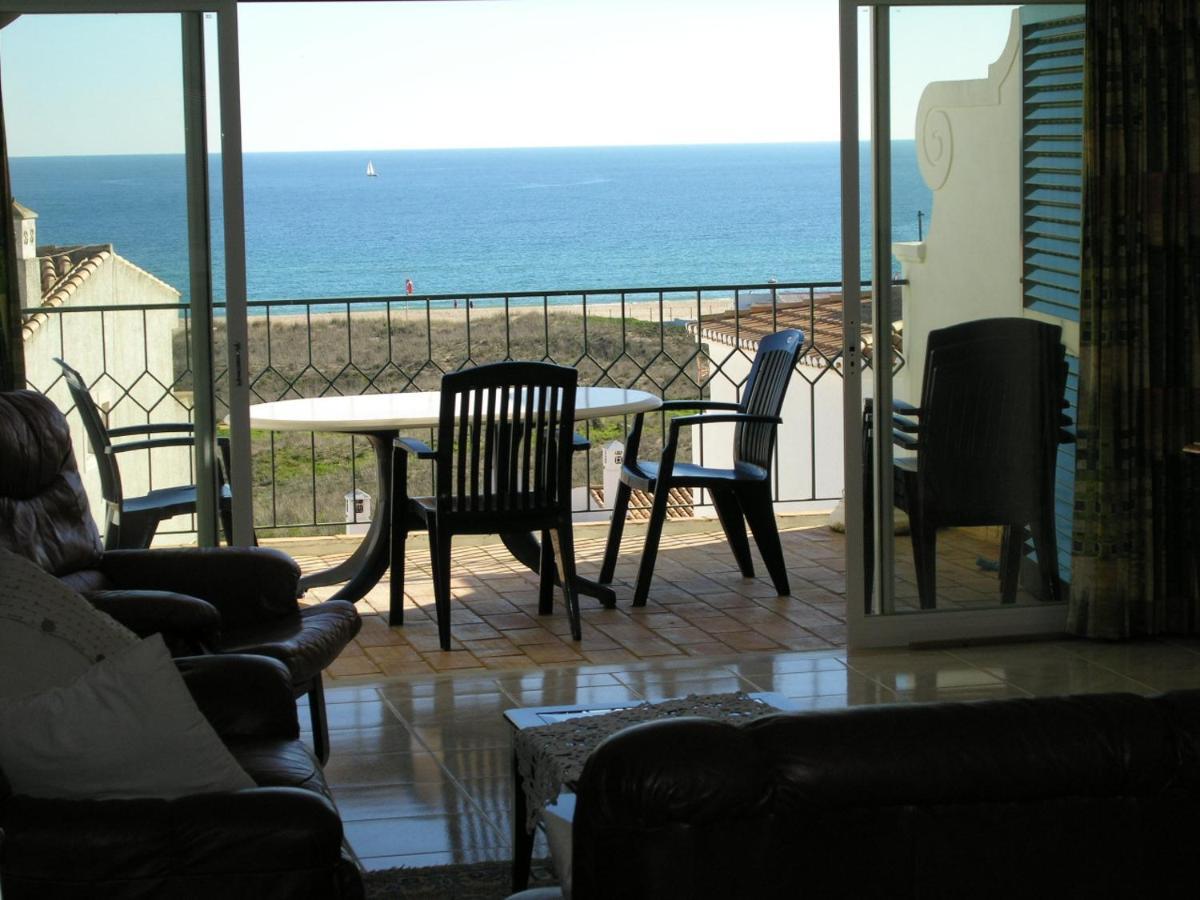 Casa Da Praia Para Ferias - Vila Pinheiro - Vivenda Johanna Villa Lagos Buitenkant foto