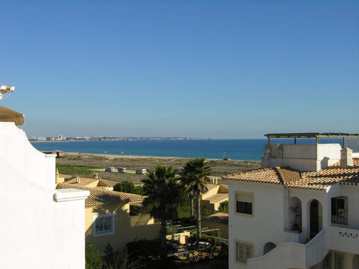 Casa Da Praia Para Ferias - Vila Pinheiro - Vivenda Johanna Villa Lagos Buitenkant foto