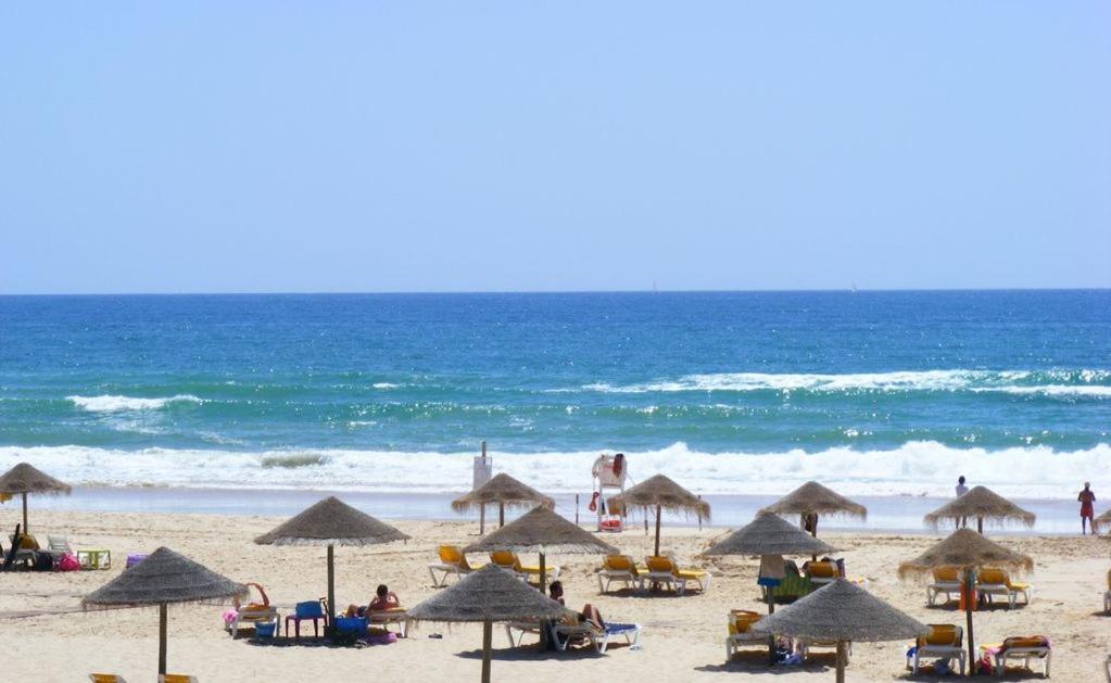 Casa Da Praia Para Ferias - Vila Pinheiro - Vivenda Johanna Villa Lagos Buitenkant foto