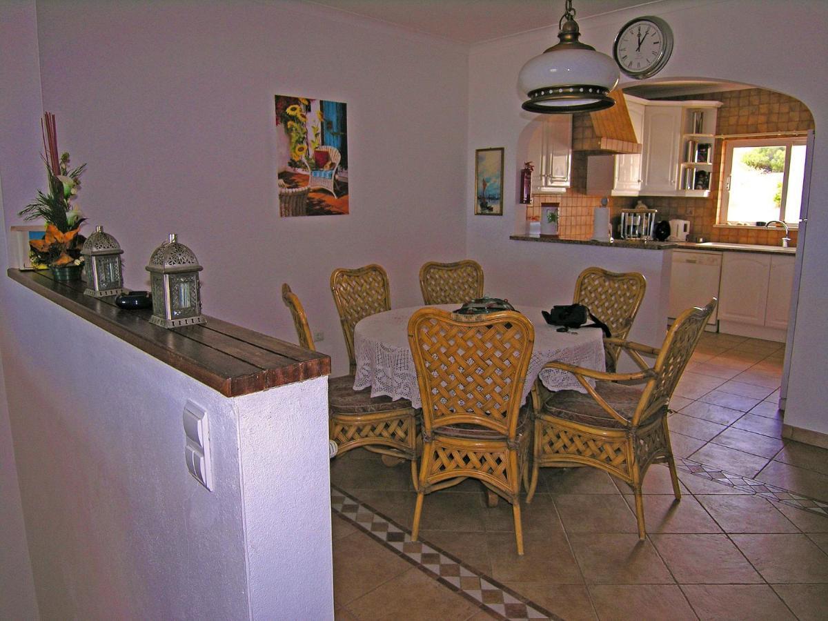 Casa Da Praia Para Ferias - Vila Pinheiro - Vivenda Johanna Villa Lagos Buitenkant foto