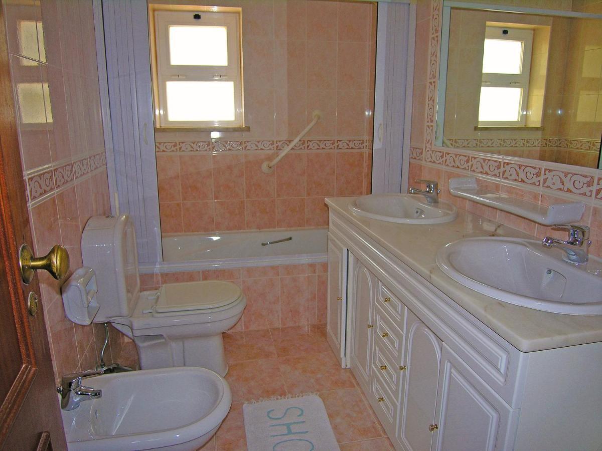 Casa Da Praia Para Ferias - Vila Pinheiro - Vivenda Johanna Villa Lagos Buitenkant foto